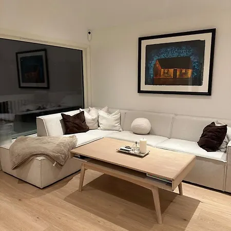 Modern And Comfortable In Kristiansand