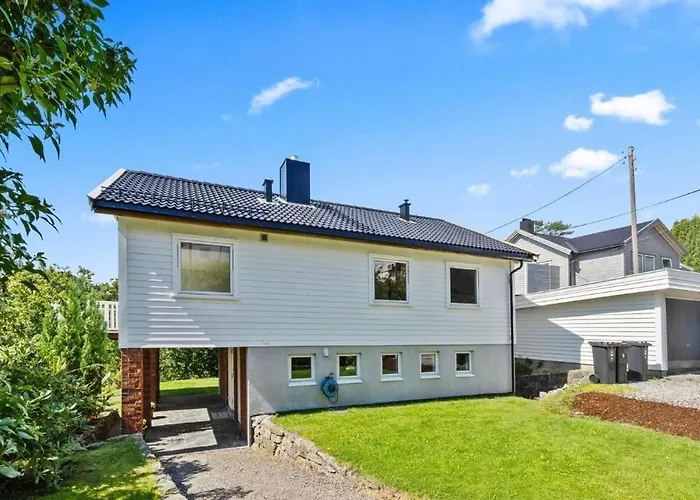 Modern And Comfortable In * Kristiansand