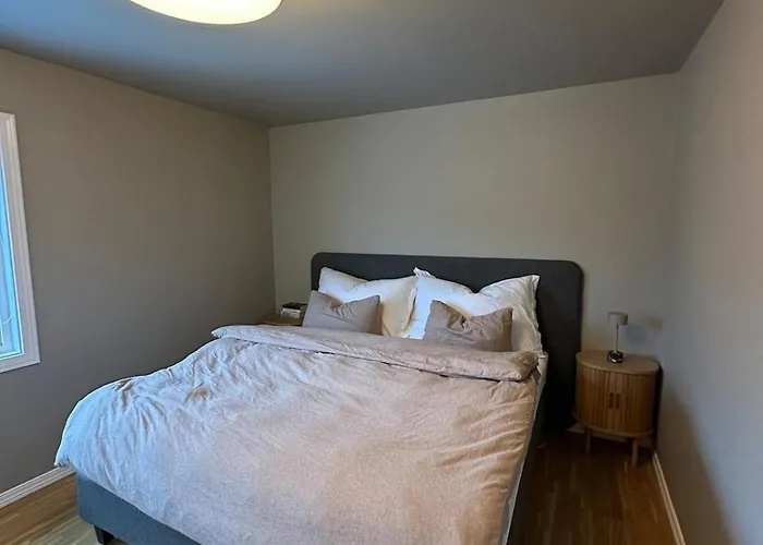 Modern And Comfortable In Apartment