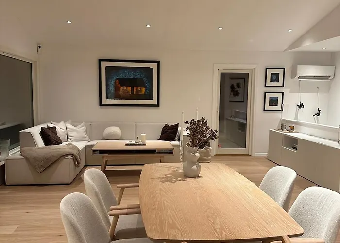 Modern And Comfortable In