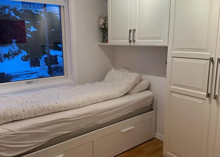 Modern And Comfortable In Apartment