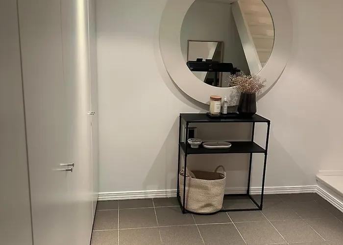 Apartment Modern And Comfortable In