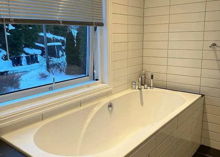 Modern And Comfortable In * Kristiansand