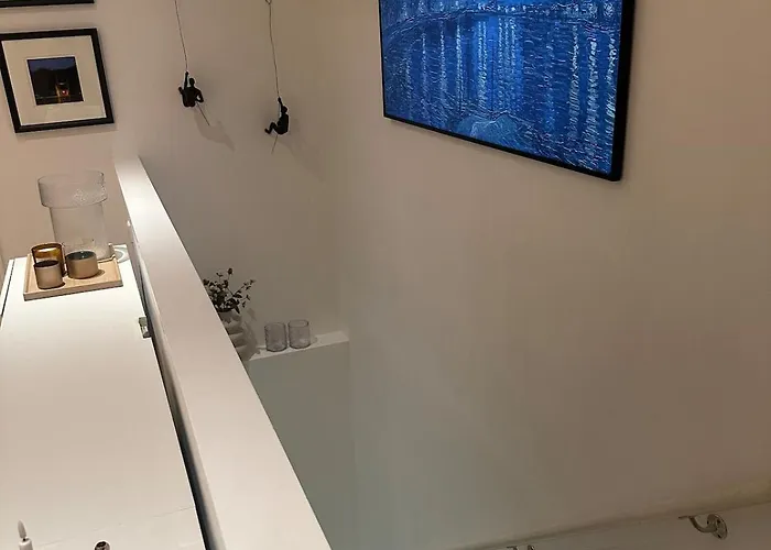 Leilighet Modern And Comfortable In Kristiansand