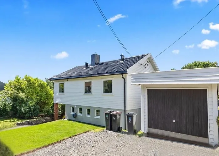 Leilighet Modern And Comfortable In